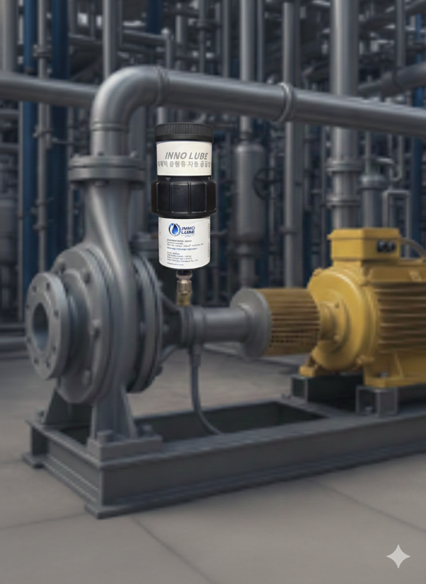 펌프 적용 / Pump Application