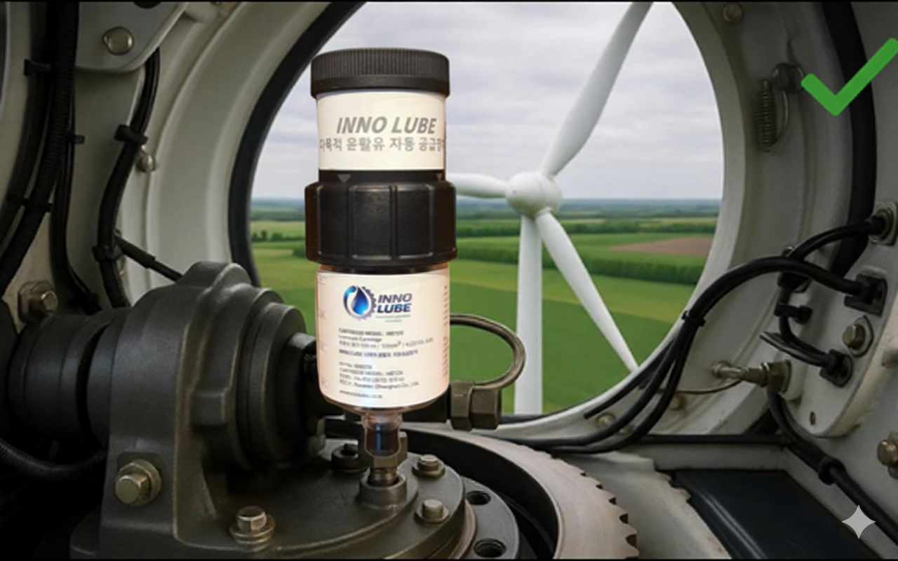 터빈 적용 / Turbine Application